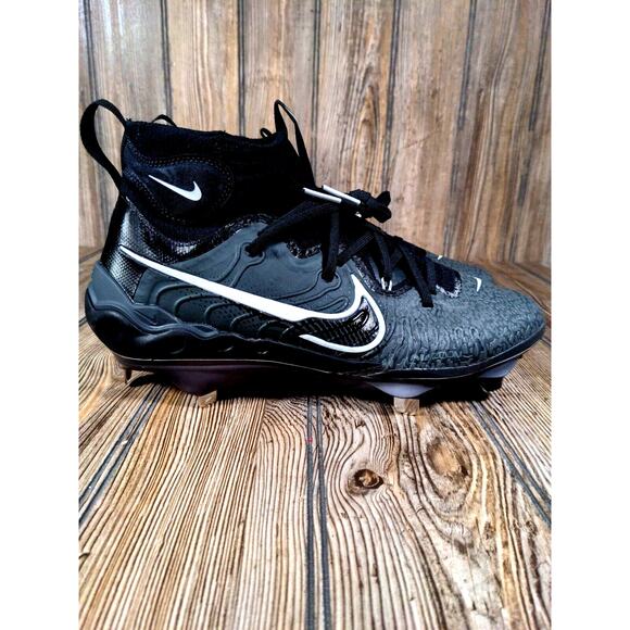 Nike‎ Men Alpha Huarache NXT Metal Baseball Cleats Air Zoom Size 8 Performance main image 7